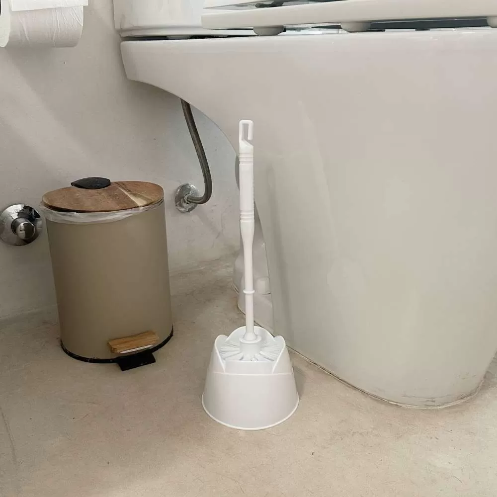 ESCOBILLA DE BAÑO BASIC GLICK